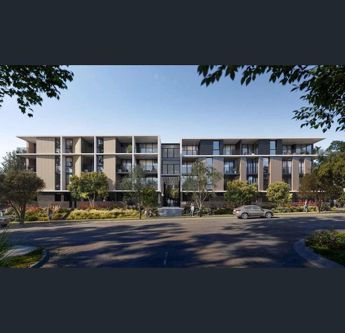  悉尼全新高品质公寓 The Halston 