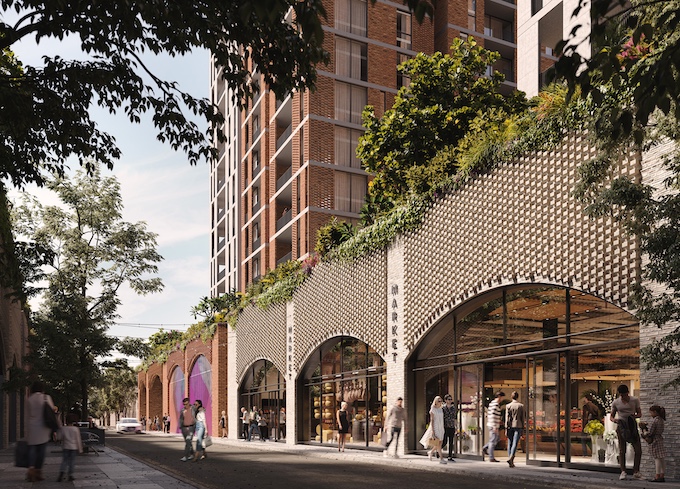  悉尼全新综合社区项目-Mason & Main 
