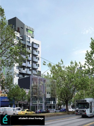 【售罄】墨尔本CBD超豪华公寓elan