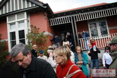 10年飙升170％ 澳洲房屋均价已达人均收入8倍