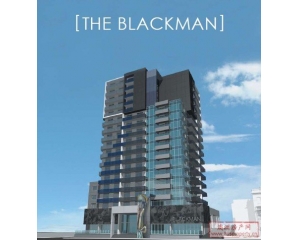墨尔本现房投资公寓blackman