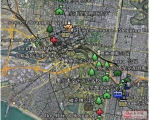 墨尔本高投资回报率公寓Vogue