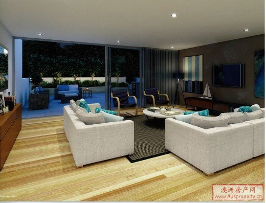 室内客厅装修图