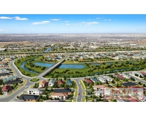 墨尔本优美居住地waterhaven别墅 006