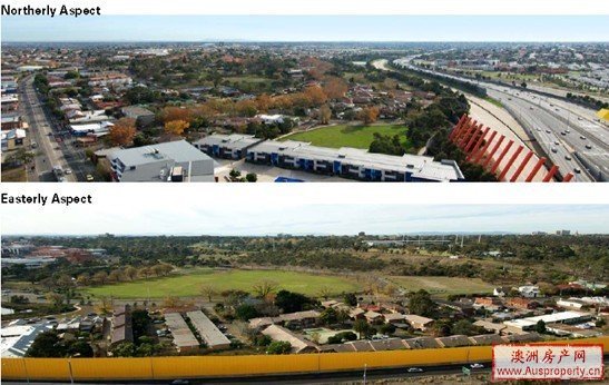 项目周边景观图1