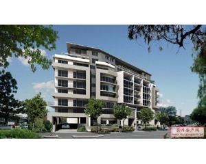 悉尼近郊高性价比稀有期房公寓serenity apartments 002