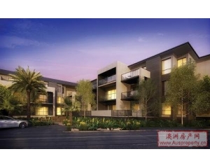 墨尔本东南区Rosebank公寓 022