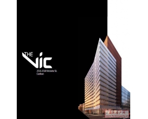 墨尔本最迷人公寓The vic apartment