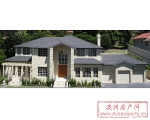 悉尼pymble顶级奢华别墅