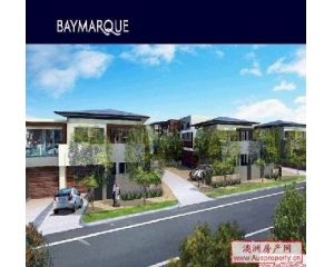 【售罄】墨尔本别墅顶级富人区—Baymarque