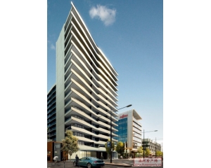 墨尔本三面环水优质公寓-serrata