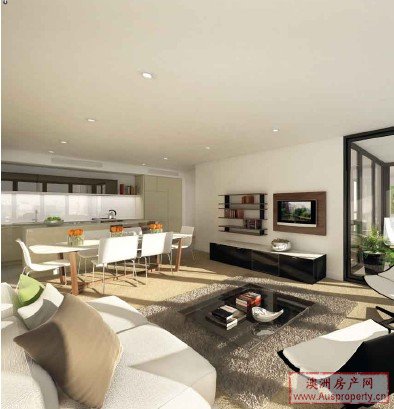 客厅效果图