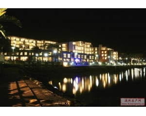 悉尼高级水滨公寓-Wentworth point 015