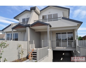 墨尔本免印花税双拼别墅-Clayton