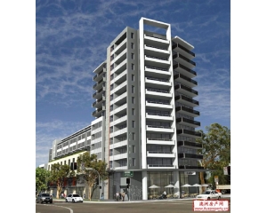 Northgate Parramatta悉尼公寓