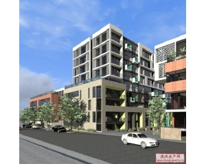 高品质社区PRECINCT公寓