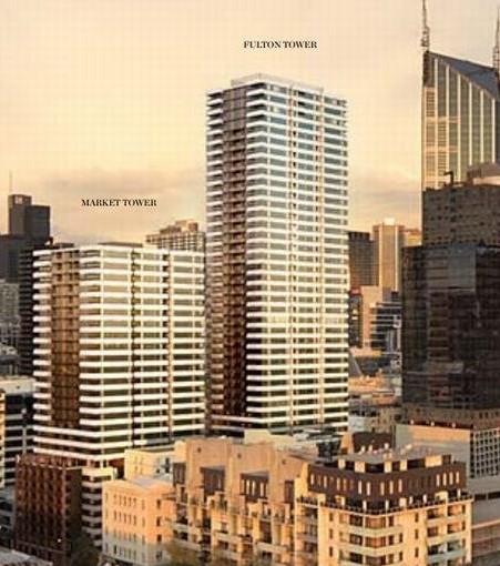 墨尔本公寓Fulton Lane