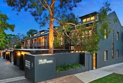 悉尼大学旁稀缺别墅