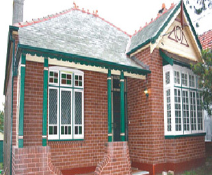 澳洲HURLSTONE PARK别墅