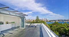 悉尼海滨别墅Darling Point