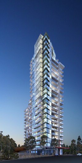 悉尼公寓AUSTRLIAN TOWER