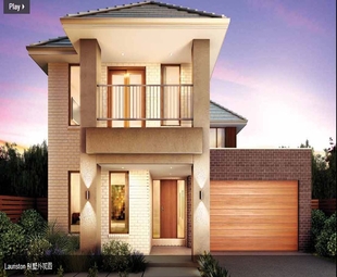 墨尔本独栋别墅 Taylors H