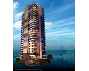 黄金海岸顶级海滩公寓Synergy