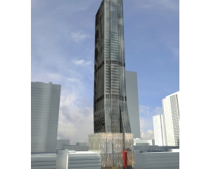 墨尔本公寓collins tower