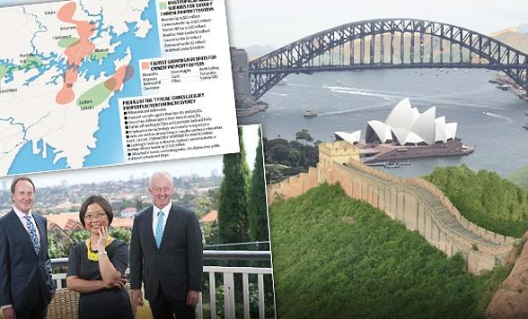 中国投资客抬高澳洲房价