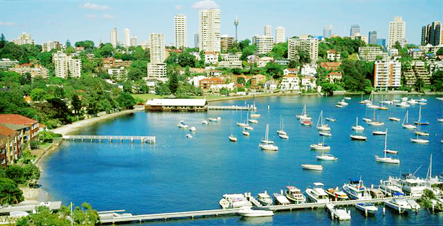 世界顶级九大豪宅湾区 世界顶级九大豪宅湾区