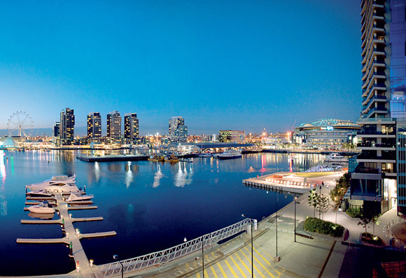 世界顶级九大豪宅湾区 世界顶级九大豪宅湾区