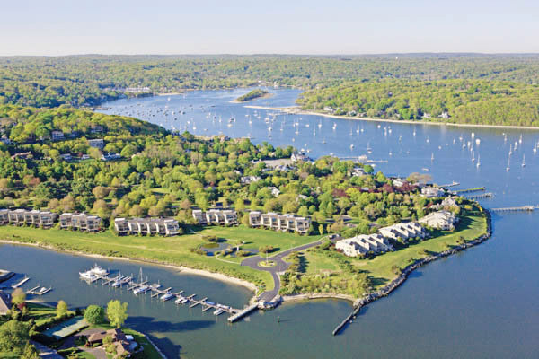 世界顶级九大豪宅湾区 世界顶级九大豪宅湾区