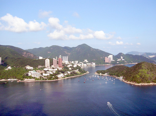 世界顶级九大豪宅湾区 世界顶级九大豪宅湾区