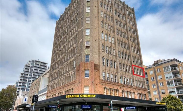 悉尼15平方米公寓 22万澳元高价出售