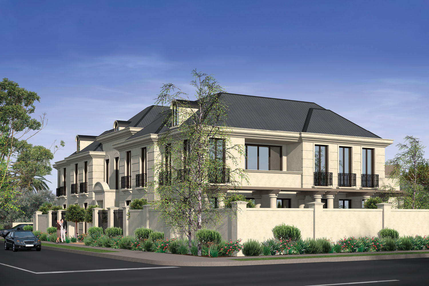 墨尔本golden cove金海湾公馆