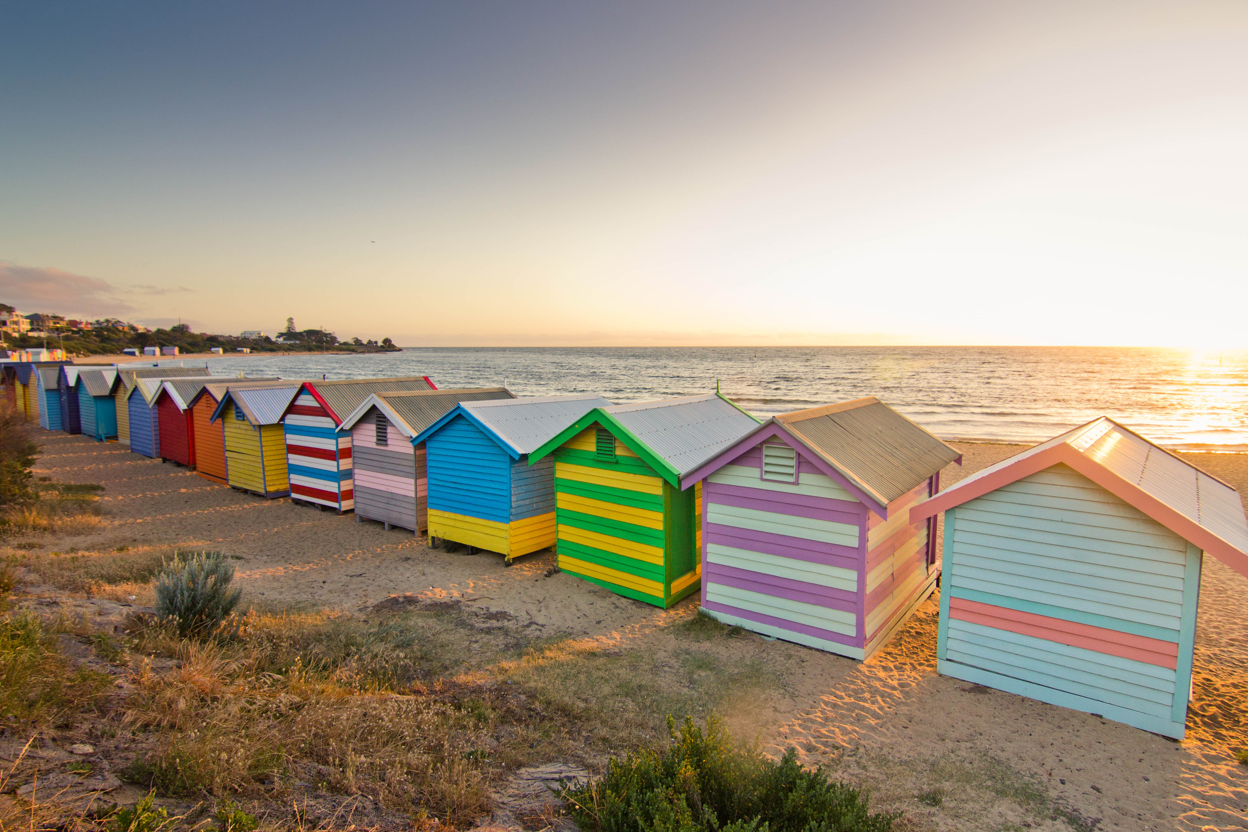 墨尔本golden cove金海湾公馆