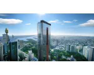 绿地集团悉尼绿地中心