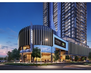 SUNDALE黄金海岸南港CBD海景公寓