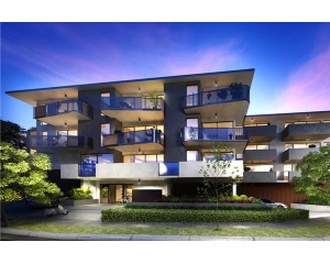 墨尔本实用性高品质公寓-Balwyn High Apartments