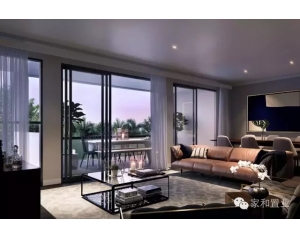 布里斯班富人区Hendra奢华联排－Eton Edtion