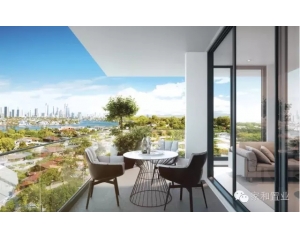 黄金海岸CBD南港中心公寓 • FIVECHESTER