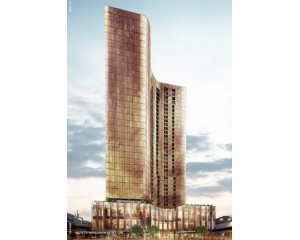 墨尔本高层豪华公寓Sky One