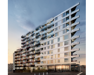 墨尔本CBD明日之星Volaire公馆