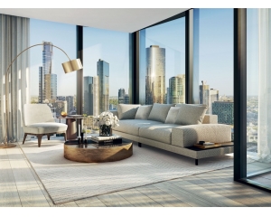 555 Collins 墨尔本CBD中心黄金地段高端公寓