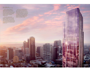 墨尔本市中心公寓梦想之城Avant