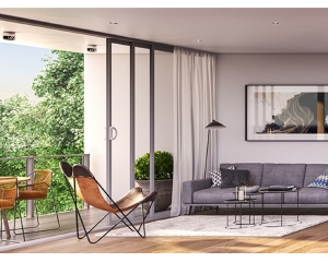 悉尼CBD豪华公寓The Burcham——离悉尼大学3公里