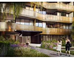 悉尼东区大型社区公寓The Pagewood