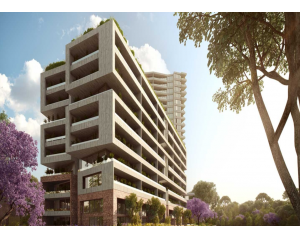 悉尼西区Liverpool公寓The Paper Mill