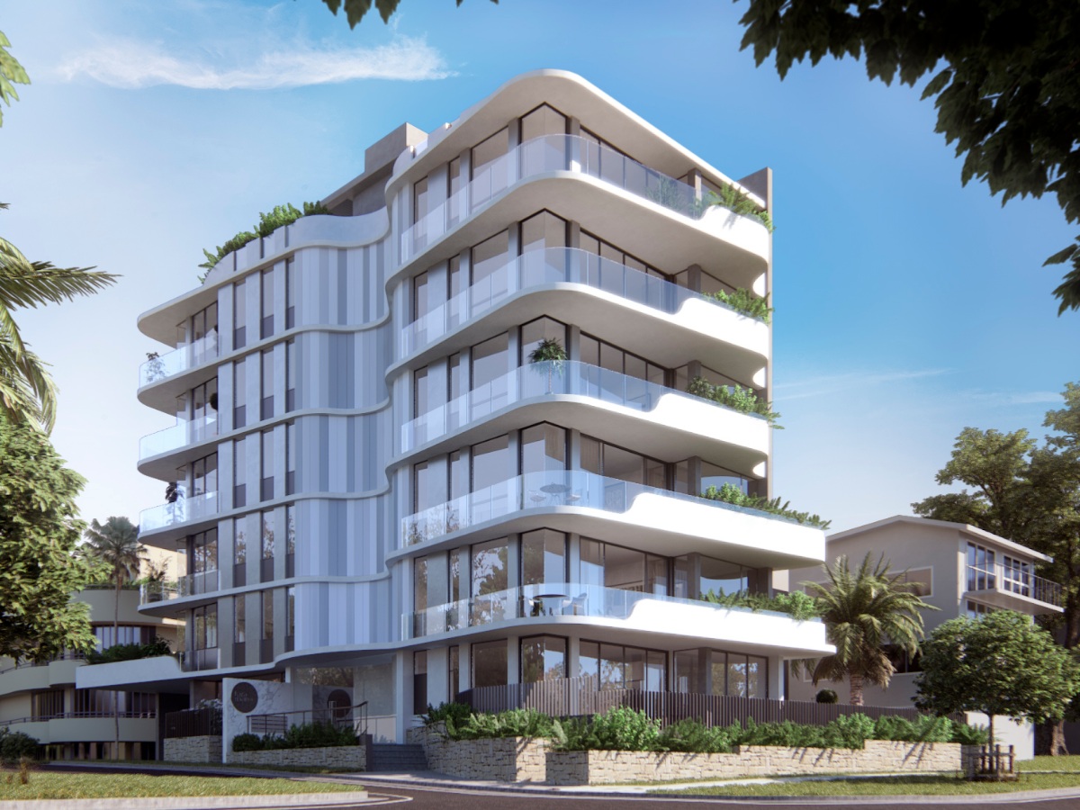 悉尼公寓Tara Maree -Cronull