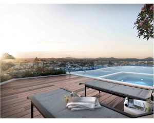 布里斯班豪华公寓Chester Apartments